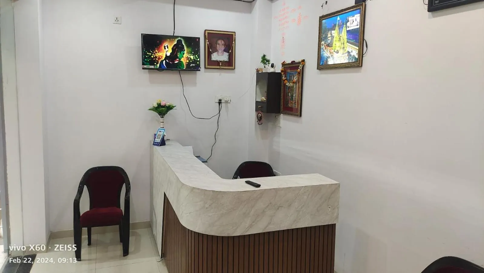 Dhaneshwari Luxury Homestay 바라나시