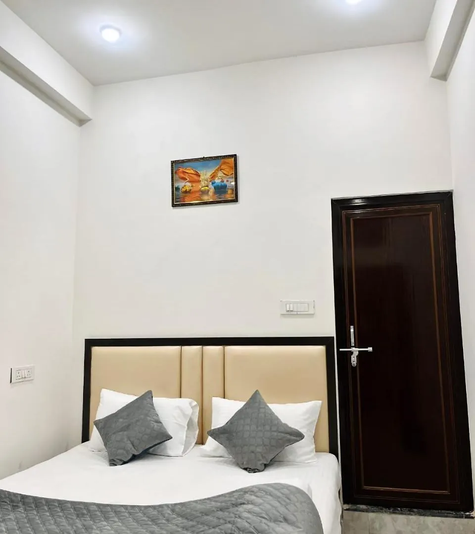 Dhaneshwari Luxury Homestay 바라나시 인도