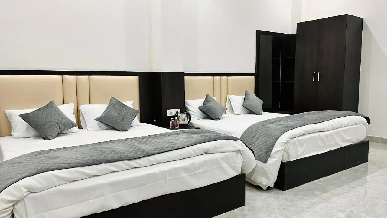 Dhaneshwari Luxury Homestay 바라나시