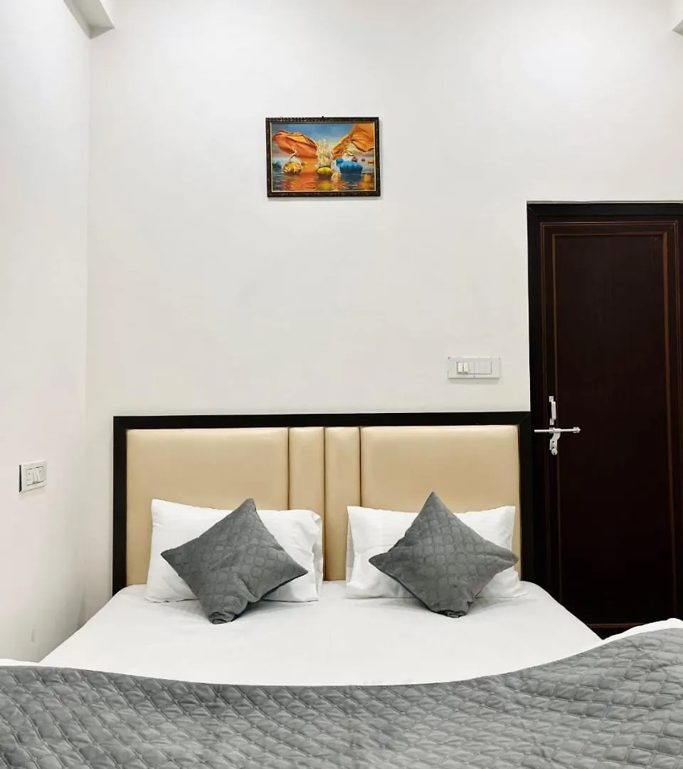 Dhaneshwari Luxury Homestay 바라나시