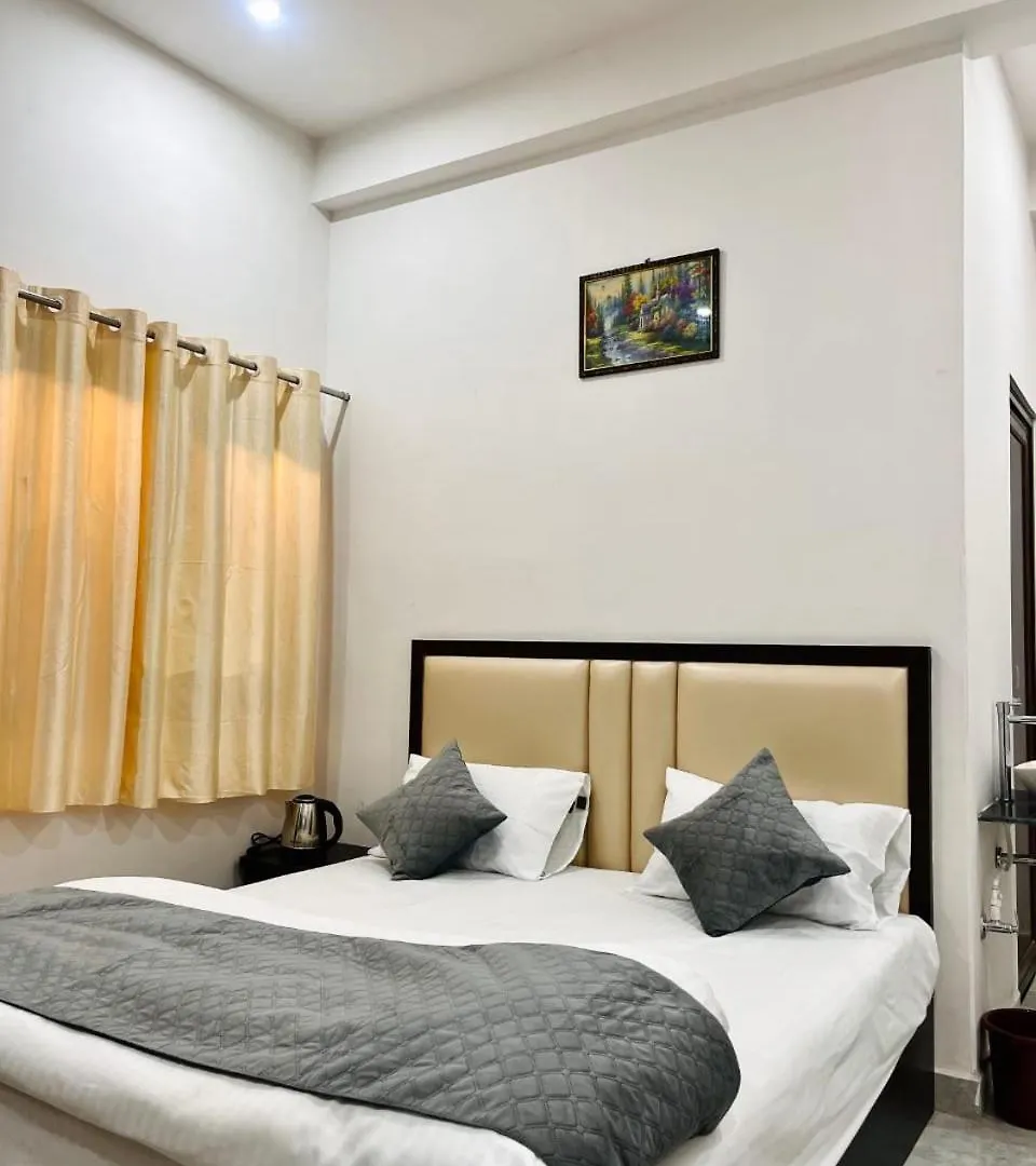 Dhaneshwari Luxury Homestay 바라나시